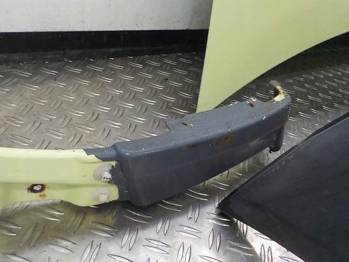 фото №8, Vw crafter 2.5 tdi перед комплектний 06-11 європа