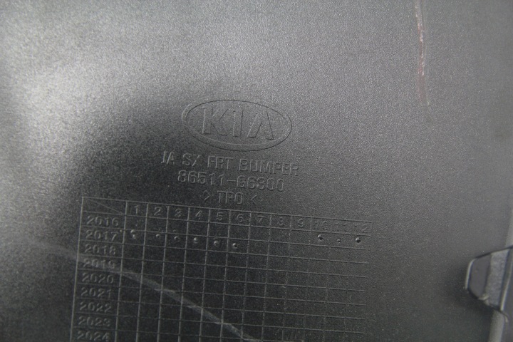 фото №9, Оригінальна запчастина бампер перед kia picanto iii gt-line 2017-2020 86511-66300