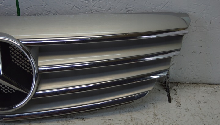 фото №5, Решітка радіатора решітка mercedes b w245 a1698800783