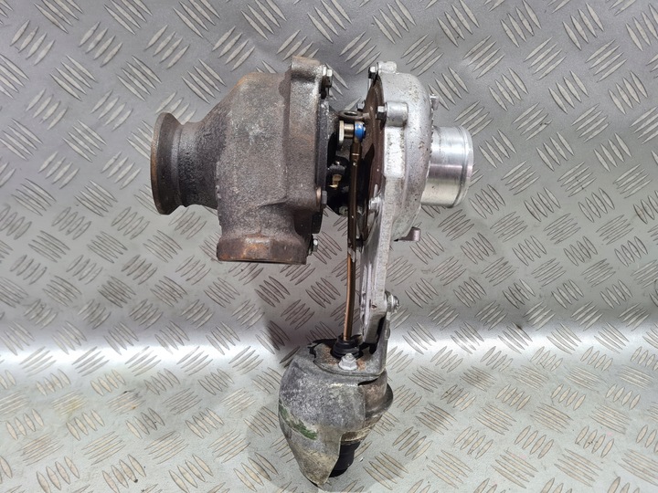 фото №1, Турбіна турбонагнітач opel zafira c astra j insignia a 2.0 cdti