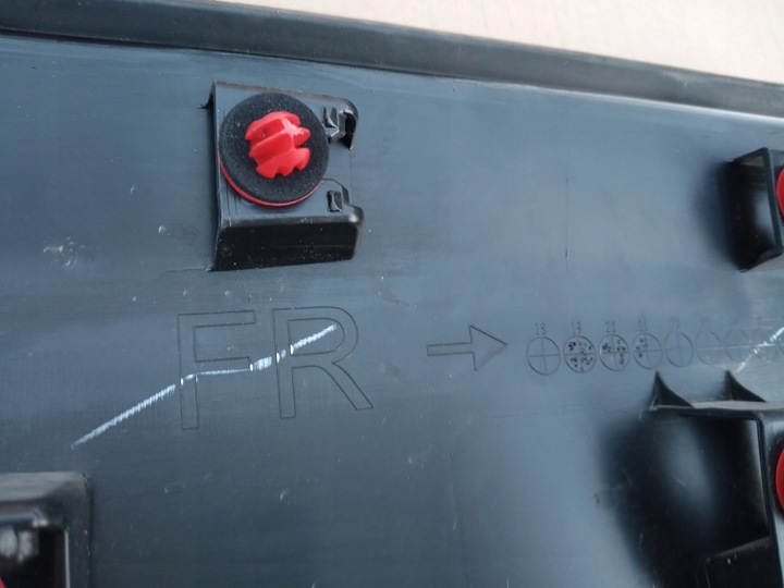 фото №14, Mazda cx-30 планка двері лівих dgh951rb1