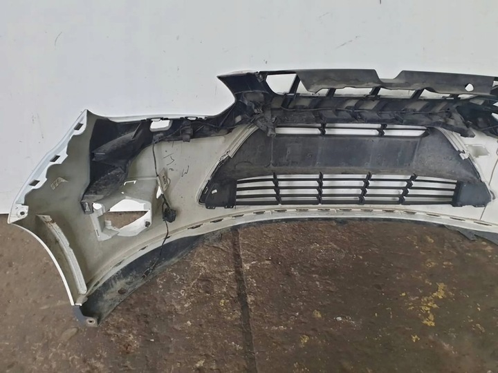 фото №9, Ford grand c-max 2011r ii mk2 5a бампер перед переднее