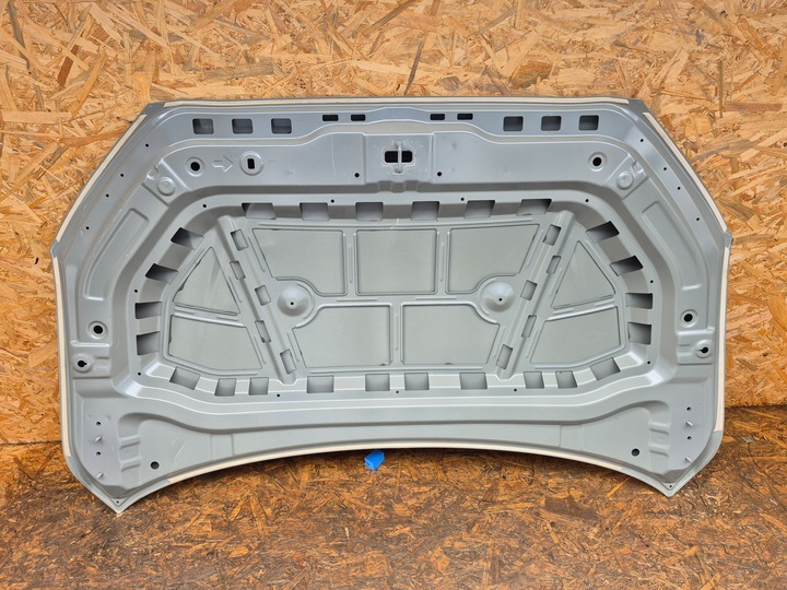 фото №9, Mg4 mg 4 капот новая оригинальная