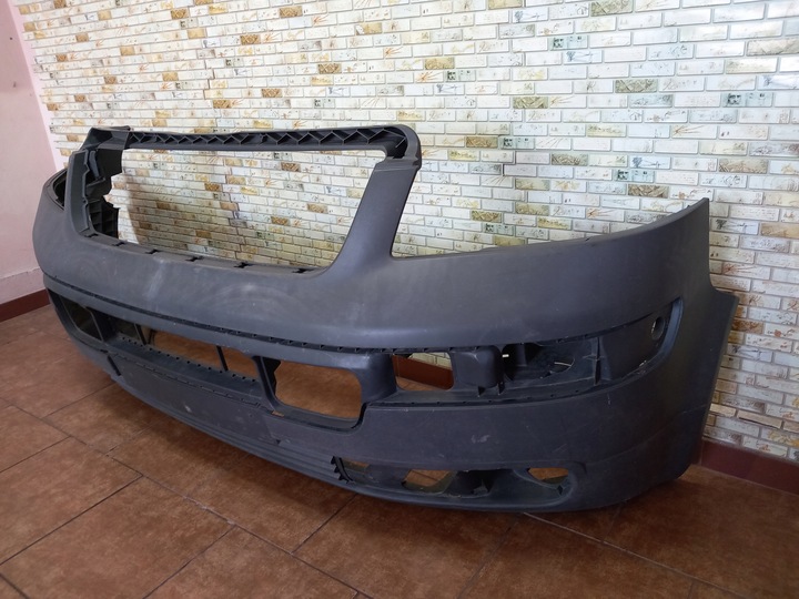 фото №1, Бампер перед transporter t5 2003 - 2010
