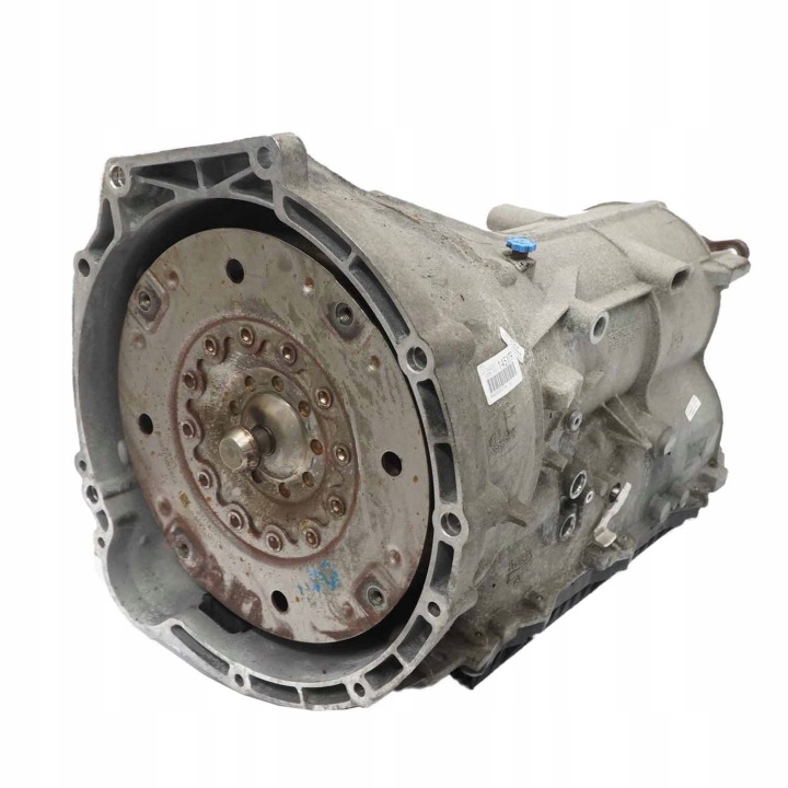 фото №12, Bmw f10 f11 520d n47n кпп кпп / коробка передач автомат ga8hp45z 7642297