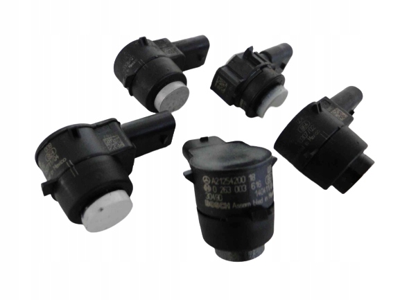 фото №1, Mercedes sprinter w906 906 датчик pts середній