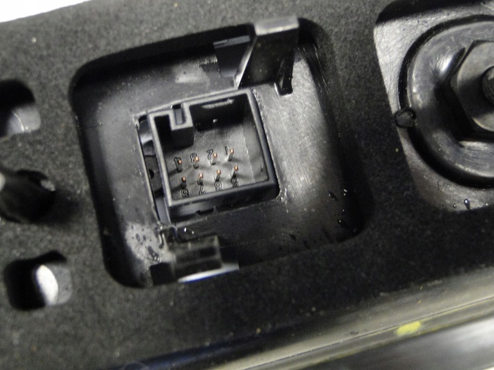 фото №8, Mercedes лампа задня ліва права w крило g клас 463 w463 465 a4639064201