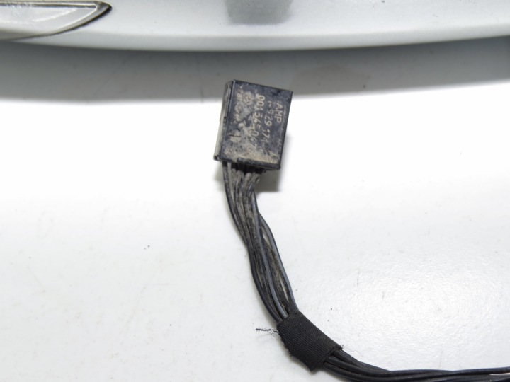 фото №8, Дзеркало праве mercedes w169 04-08r 7pin