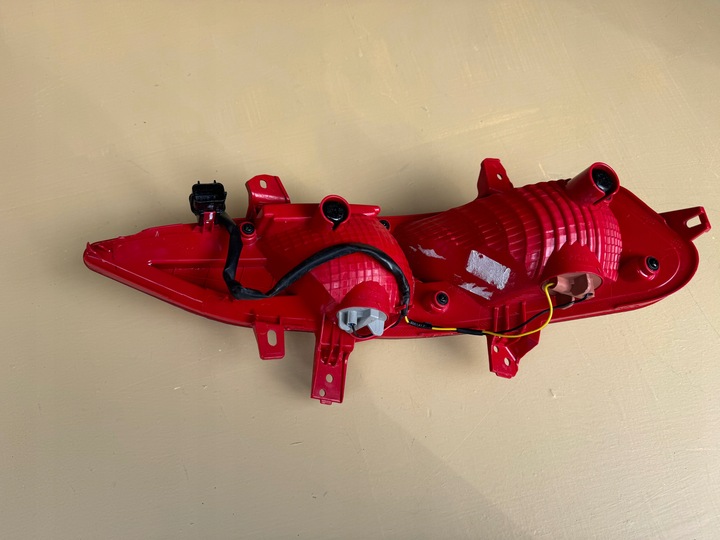 фото №14, Hyundai tucson 4 iv 20r- лампа протитуманна лівий зад ліва задня