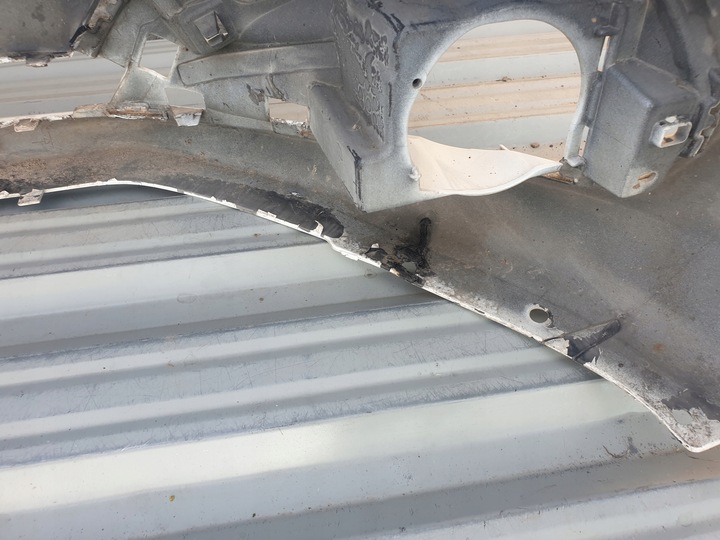 фото №8, Peugeot 208 рестайлінг бампер перед