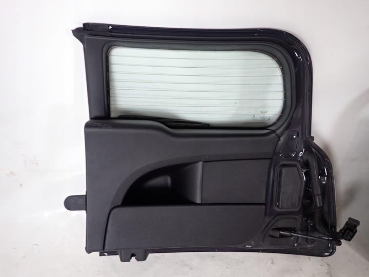 фото №5, Mini cooper f54 clubman 15- крышка багажника