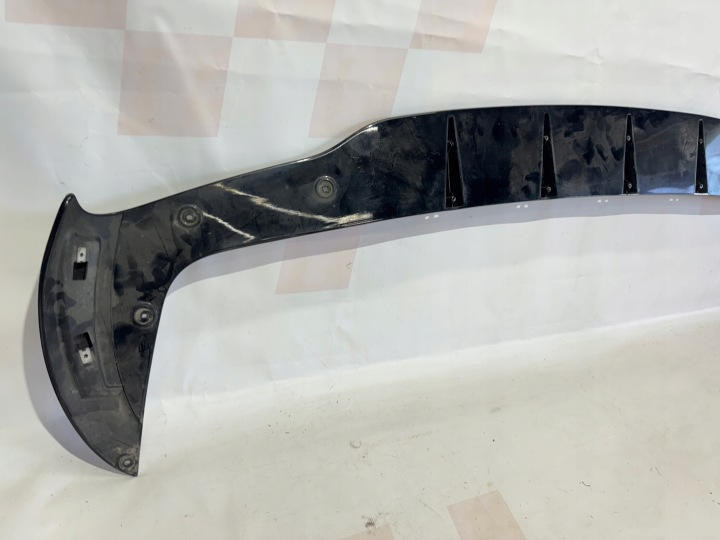 фото №7, Mercedes amg gt 4door aero спойлер накладка бампера зад a2908850802 h122b