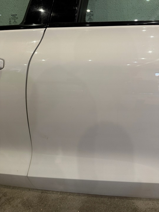 фото №3, Volvo v60 ii 2018-2025 двері ліві задні 614