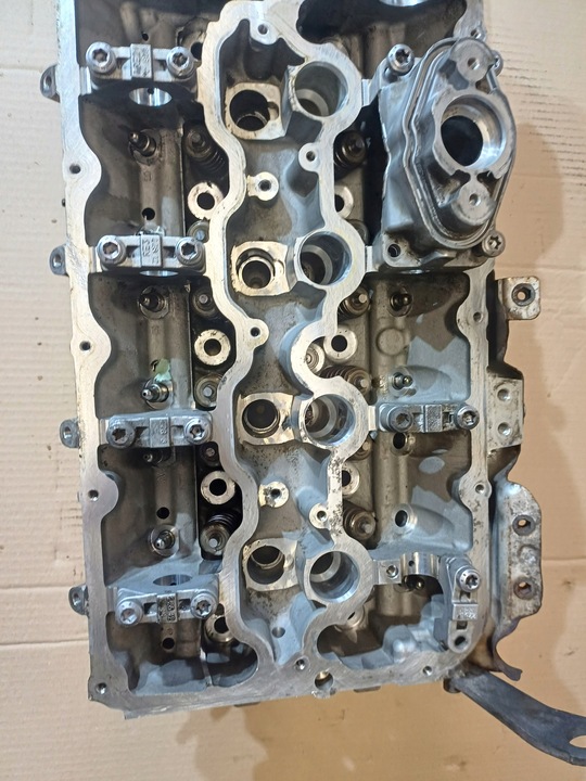 фото №5, Головка левая 4.4l bmw x5m e70 x6m e71 nr. 7586182