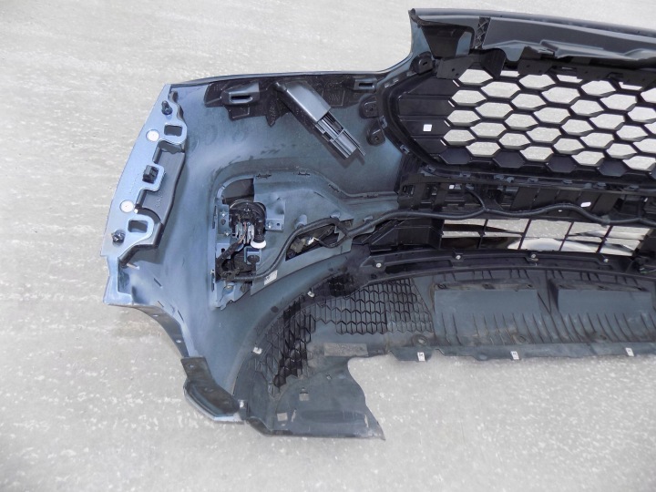фото №13, Ford kuga iii mk3 st-line бампер перед 4x pdc комплектний 6l
