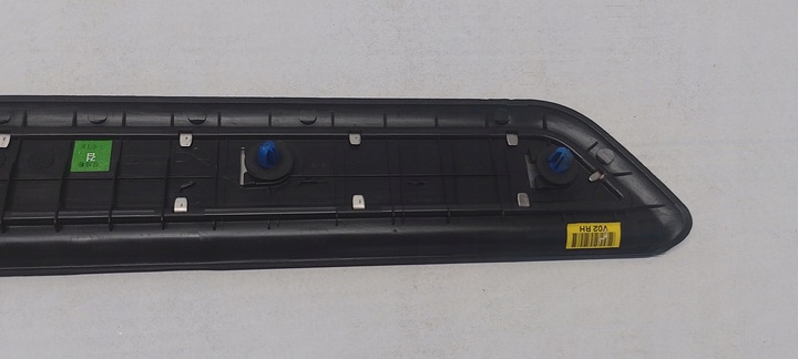 фото №6, Планка накладка порога перед правый hyundai i40