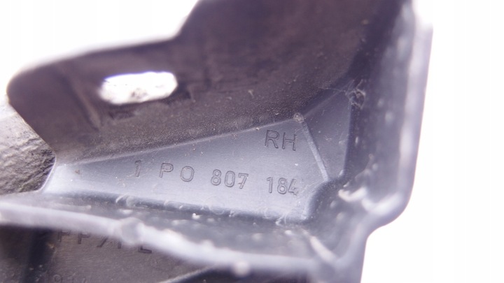 фото №16, Нова оригінальна направляюча ковзун бампера leon 1p0807183 ліва