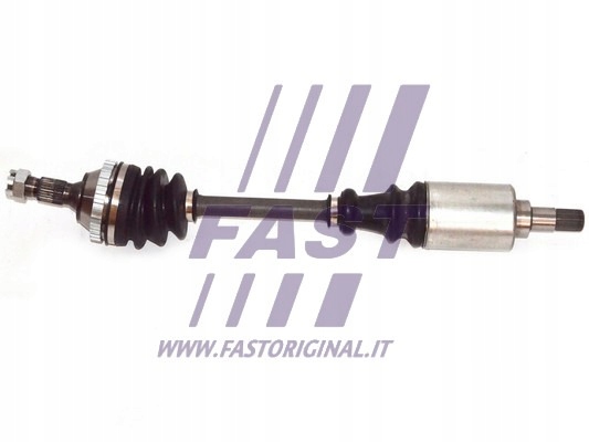 фото №2, Піввісь привідна ліва do citroen bx 11 14