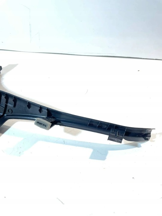 фото №6, Планка захист порога правий права перед peugeot 308 p5 t10 9832183180