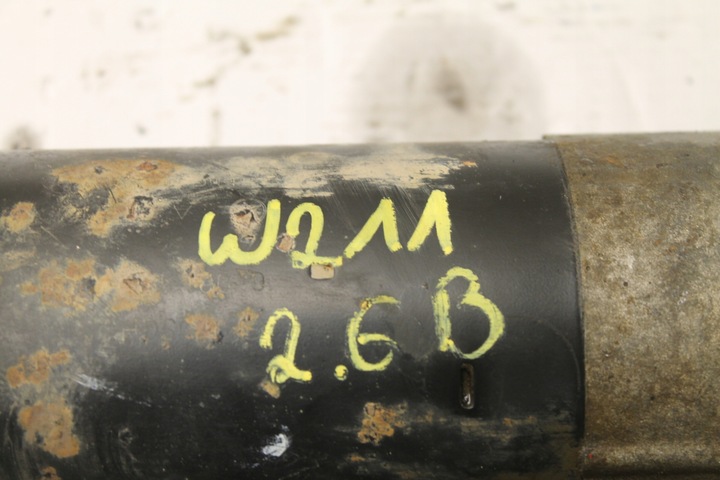 фото №5, Стартер mercedes w211 2.6b v6 автомат