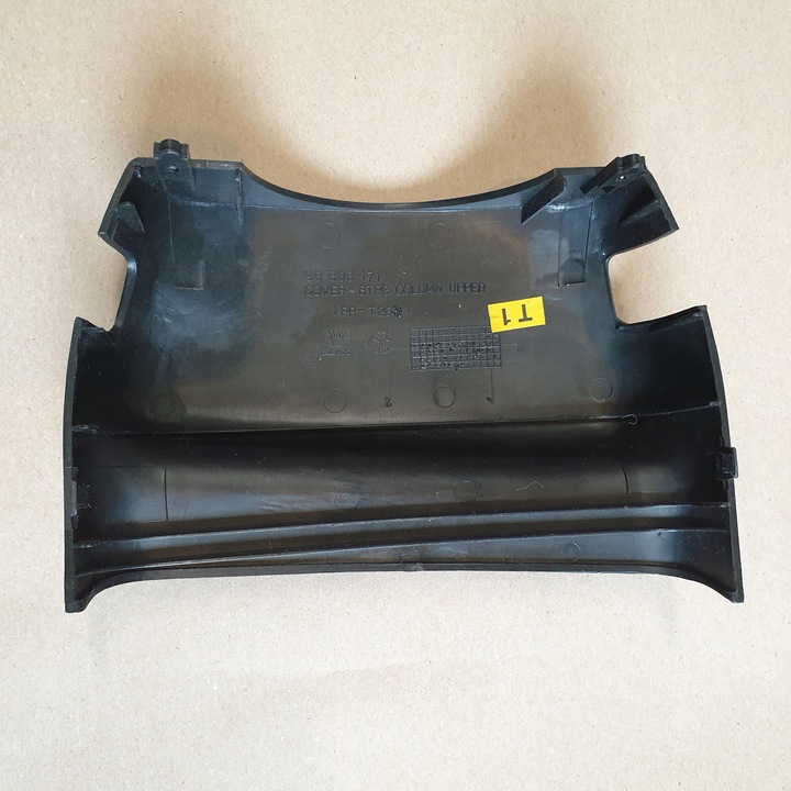 фото №3, Защита корпус верхняя колонки руль daewoo lanos оригинальный номер eu