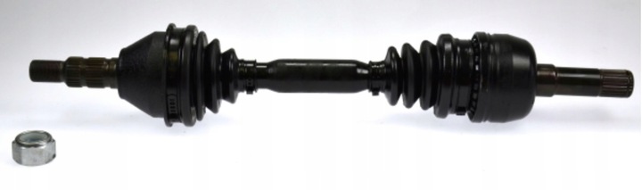 фото №1, Opel vectra c signum saab 9-3 піввісь ліва