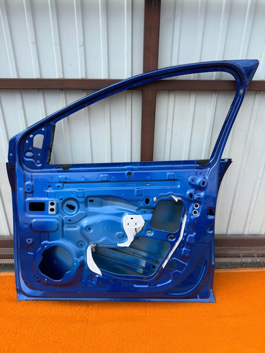 фото №5, Dacia sandero iii дверь передние правые аксессуар 20-