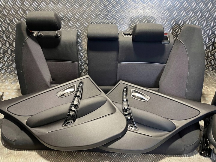 фото №5, Сидіння sport диван обшивки салон bmw e87