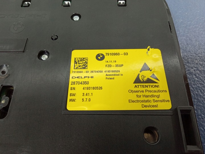 фото №7, Bmw x5 g05 g20 лампа потолок крыша