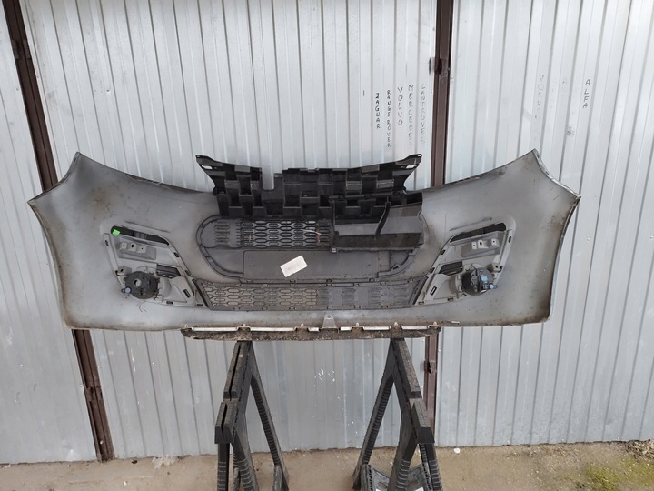 фото №12, Бампер перед переднее peugeot 107 рестайлинг цвет kta 2012-2014