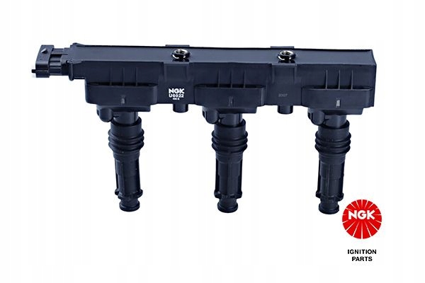 фото №9, Котушка запалювання ngk u6022 opel agila 1.0 60km котушка запалювання ngk 48126