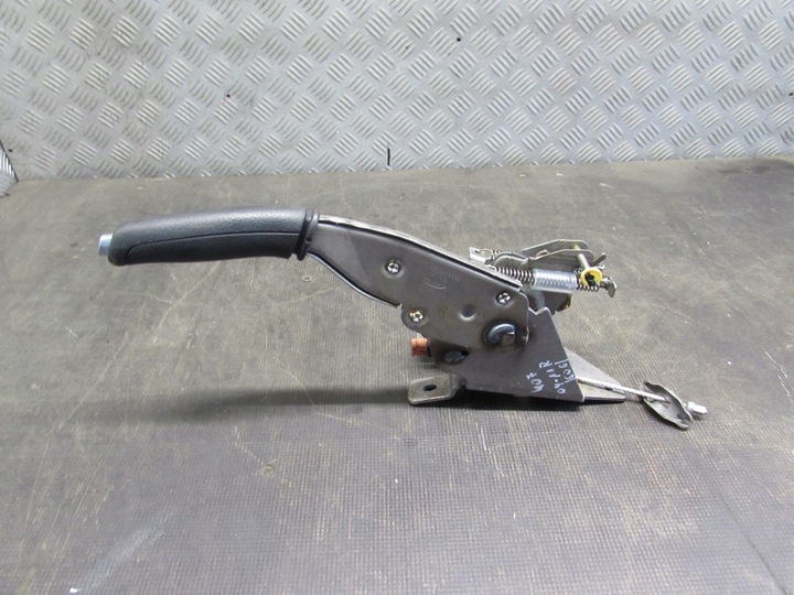 фото №1, Важіль ручного 9658987377 peugeot 407 2.0 b 16 v 04-11 r.