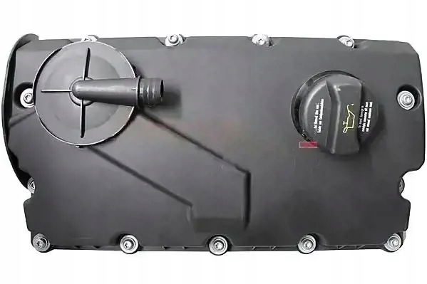 фото №1, Крышка клапанов ze винтами з уплотнение