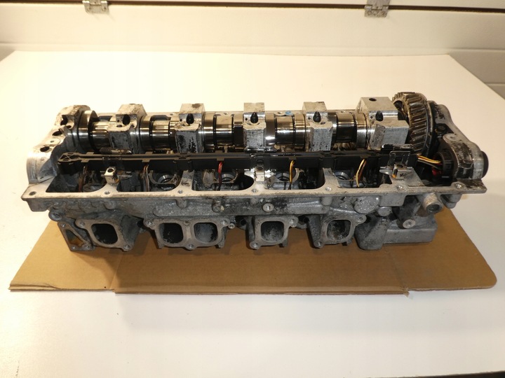 фото №5, Головка transporter t5 2.5 tdi r070103373c