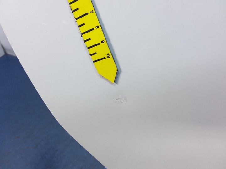 фото №5, Bmw x6 e71 двері зад праві 300 альпійський білий 3