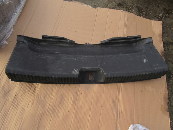 фото №2, Seat leon iii защита ремня зад заднего