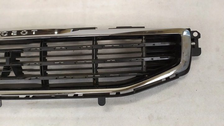 фото №7, Решётка радиатора решётка peugeot 508 рестайлинг