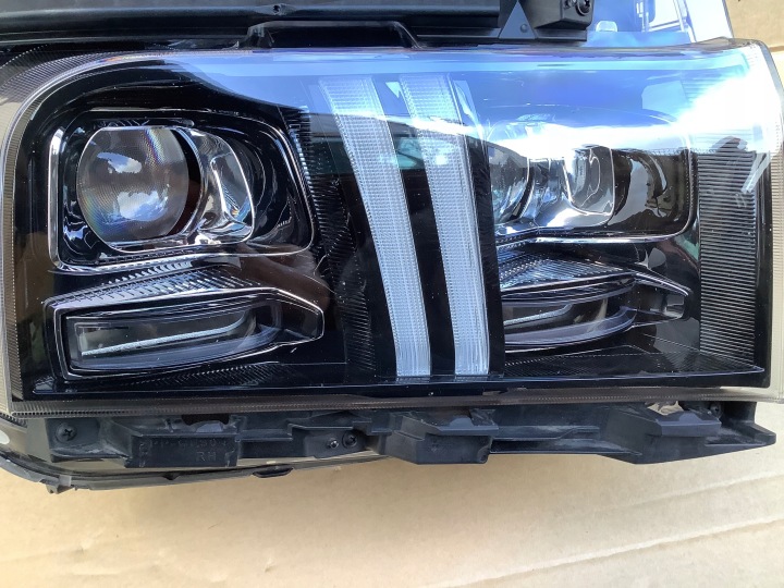 фото №13, Hyundai santafe iv фара праве перед повний led 92102 s1600. „75”