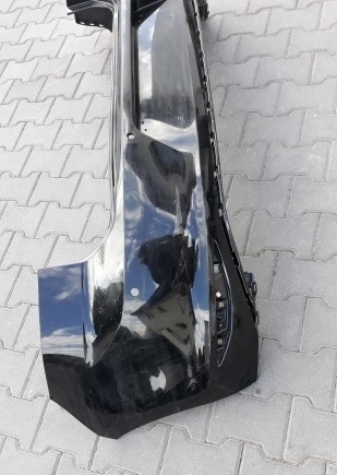 фото №3, Бампер зад pdc vw golf vii hb