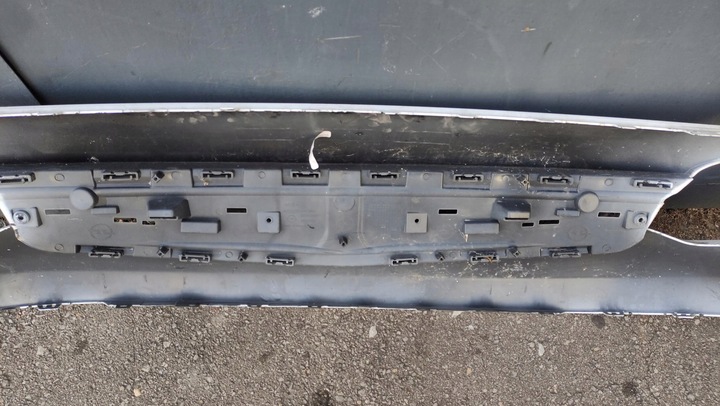 фото №9, Opel vivaro c бампер переднє перед 9833129877