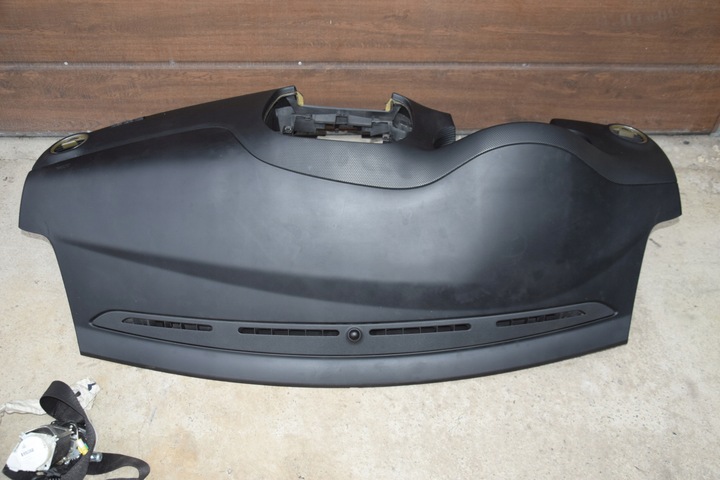 фото №6, Fiat bravo 2 панель консоль подушка безопасности ремни kpl