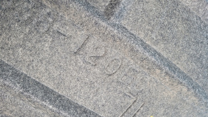 фото №8, Toyota corolla e21 підкрилок лівий зад 65638-12050