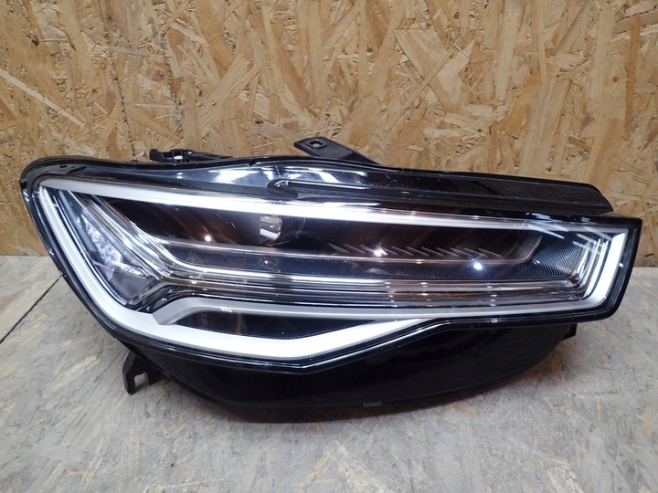 фото №1, Лампа правая matrix полный led audi a6 rs6 c7 4g рестайлинг