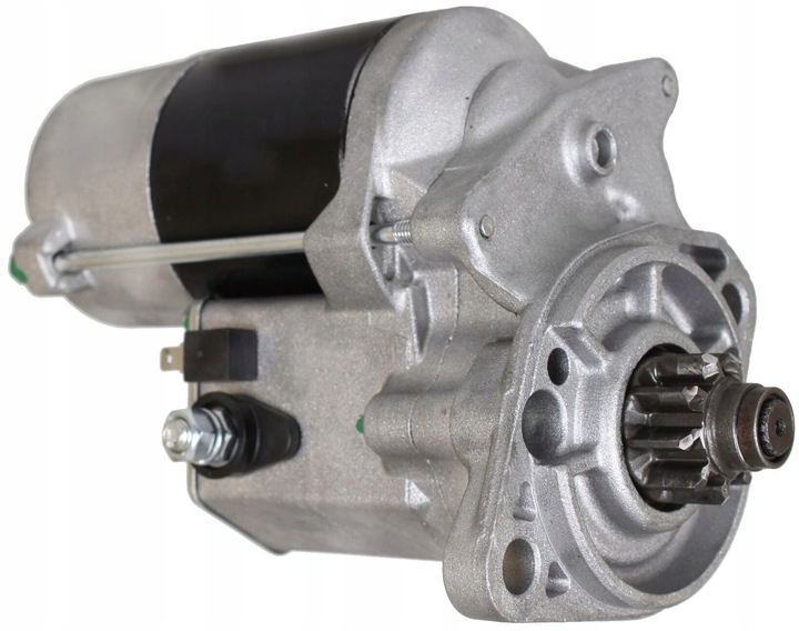 фото №8, Новый стартер carrier genesis phonenix ultima | 2.2 дизель 114333