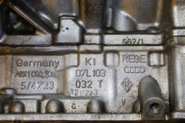 фото №15, Блок двигуна na столик a6 c6 bxa 5.2 v8 v10 v12
