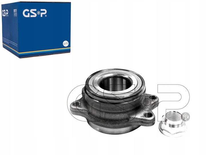 фото №1, Подшипник набор ремонтный ступицы subaru gsp
