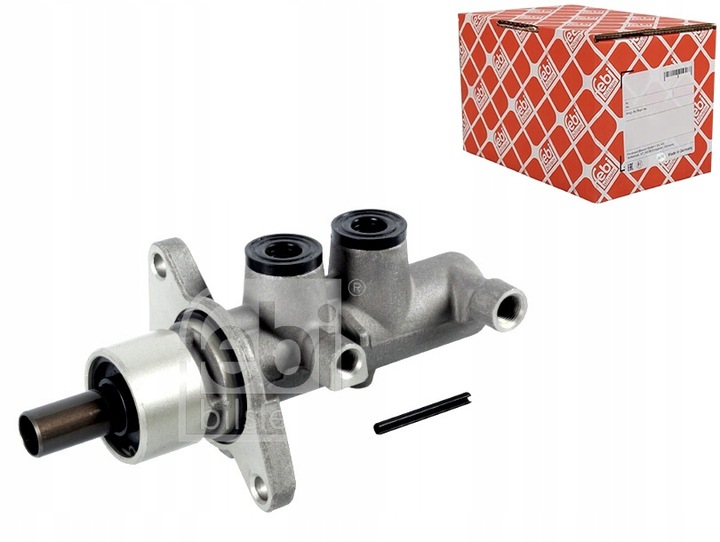 фото №10, Насос тормозная febi bilstein 171034 9193225 opel astra g 98-04 -esp