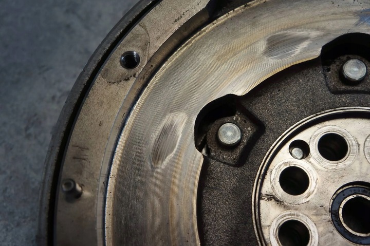 фото №6, Сцепление диск прижим колесо duwmasowe honda civic x 1.0 vtec