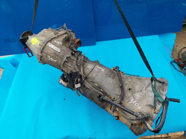 фото №8, Кпп jeep cherokee kk 2.8 crd p52108649aa дизель