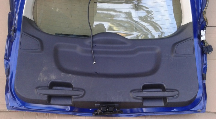 фото №13, Крышка зад задняя + оборудование ford focus iii mk3 10-18 оригинал bm51n40414ag